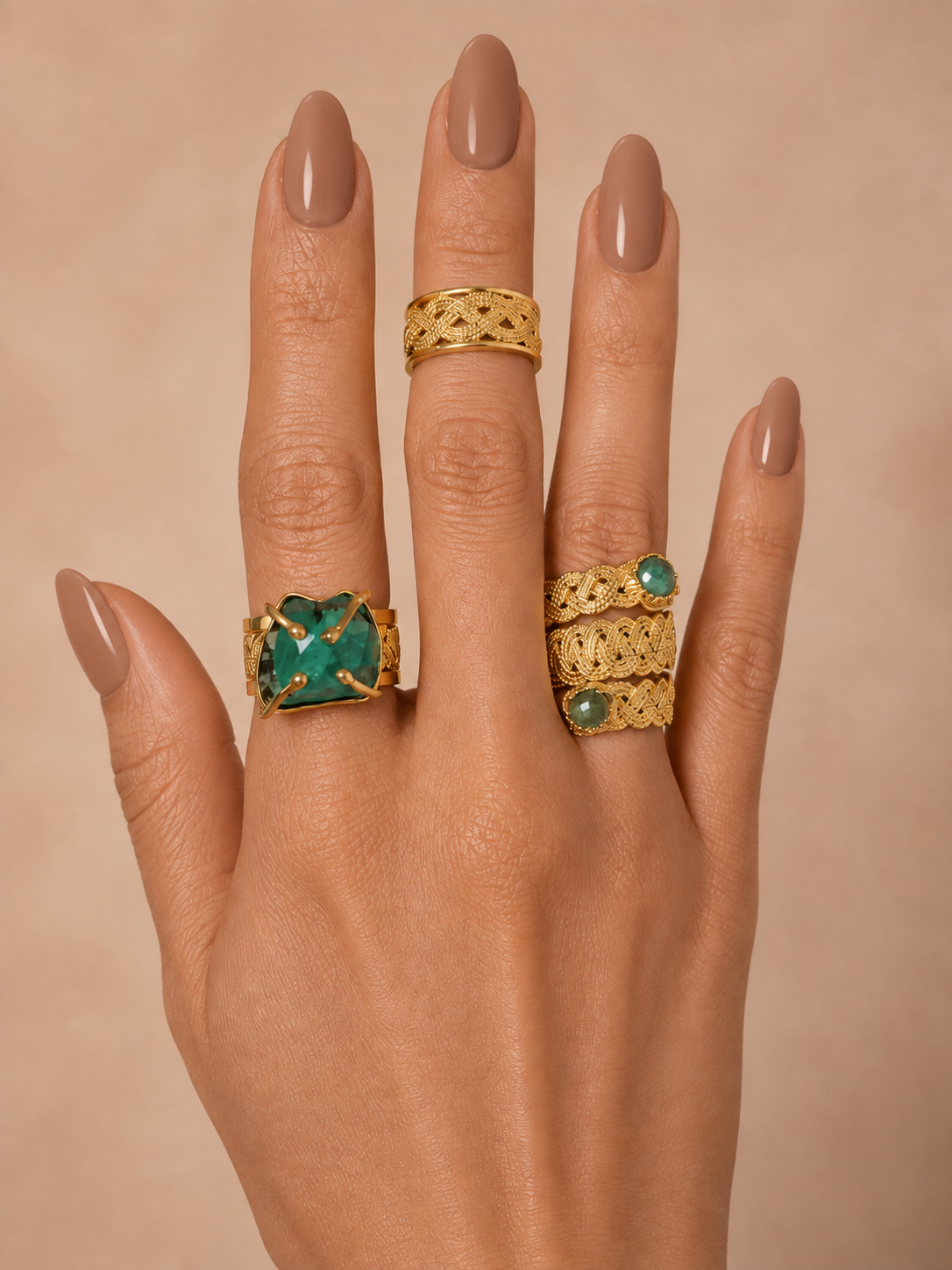 Anillos