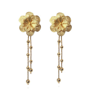 TROPICALIA ROSE EARRINGS