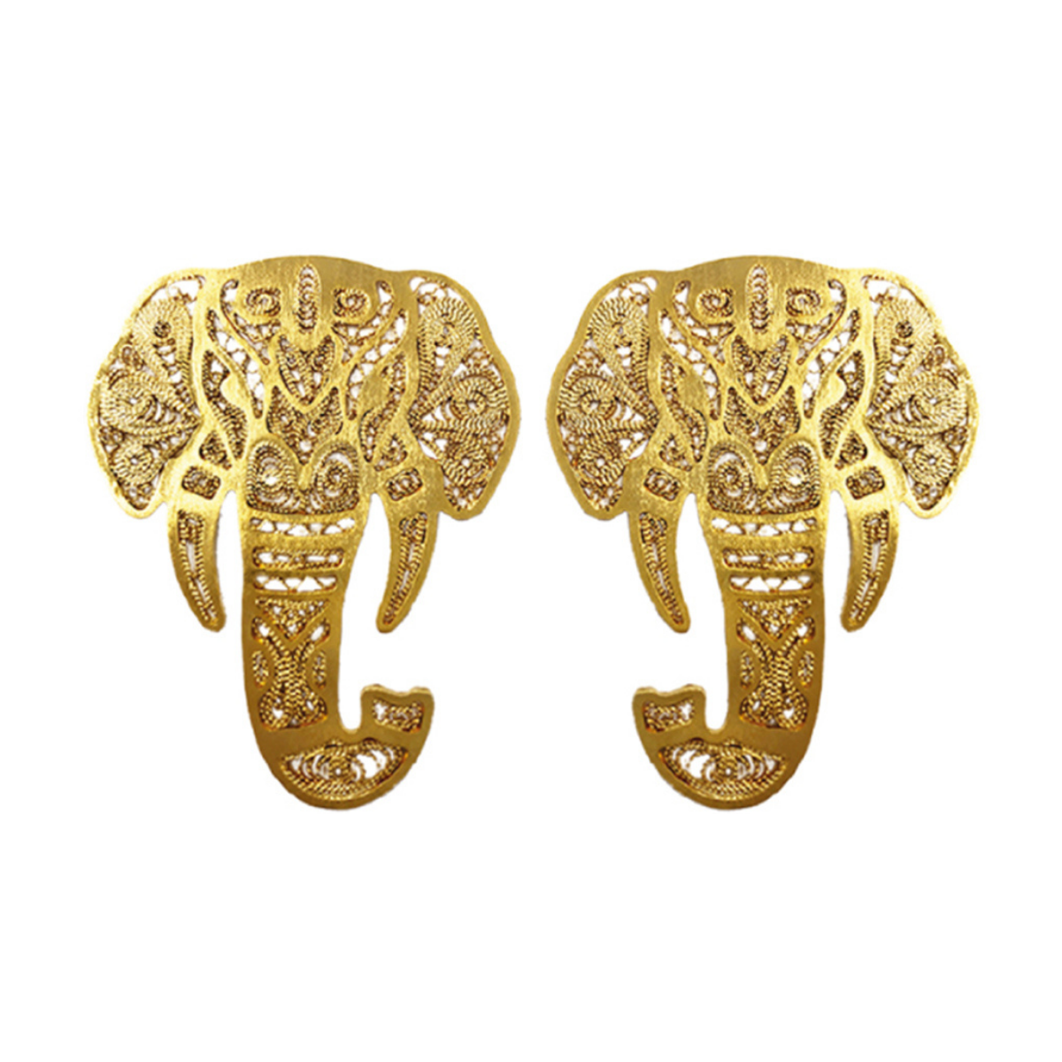 GANESHA EARRINGS