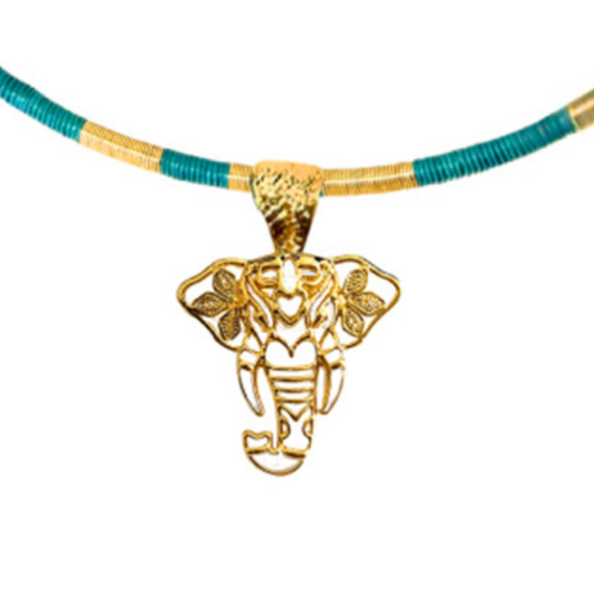 GANESHA WERREGUE CHOCKER
