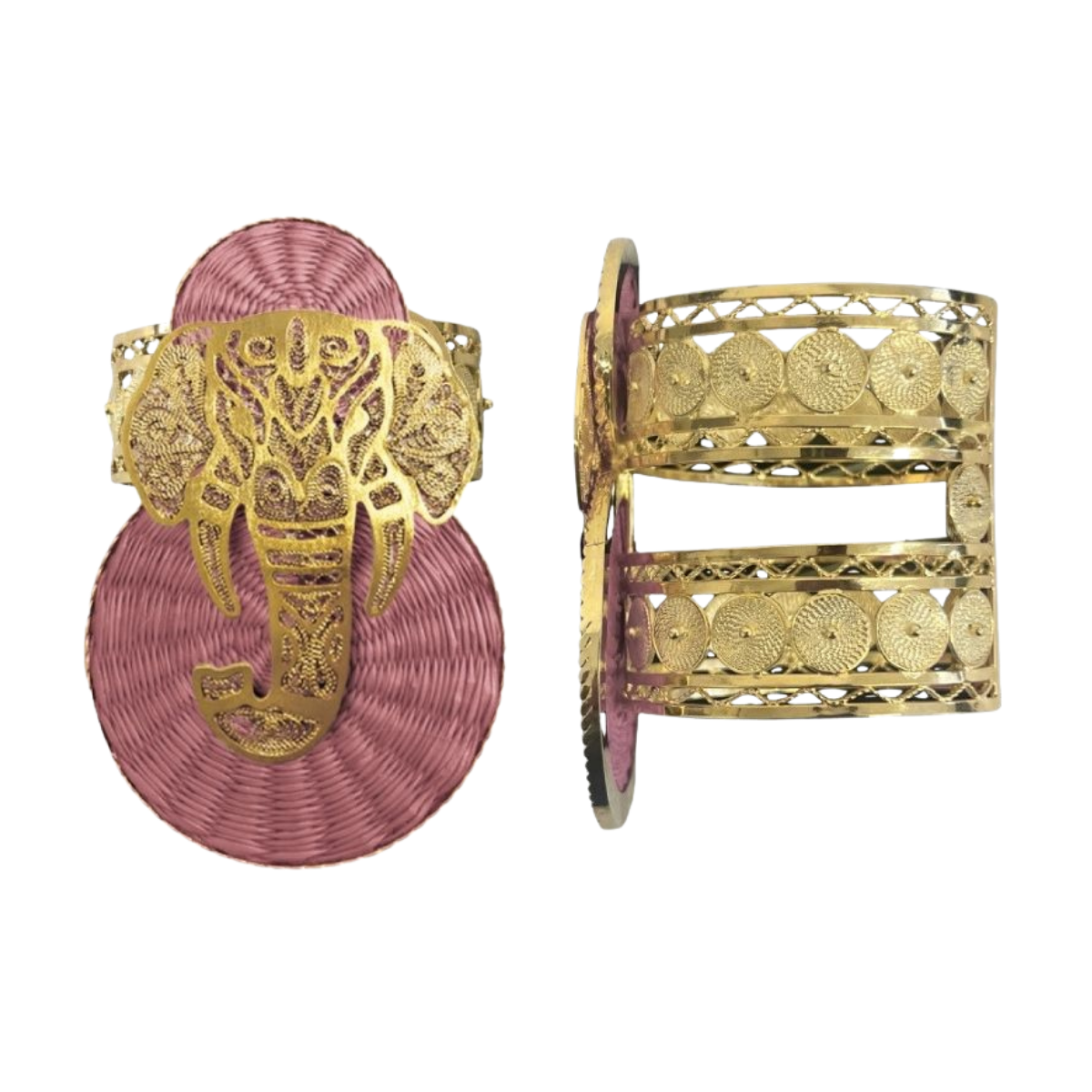 GANESHA IRACA MAXI BRACELET