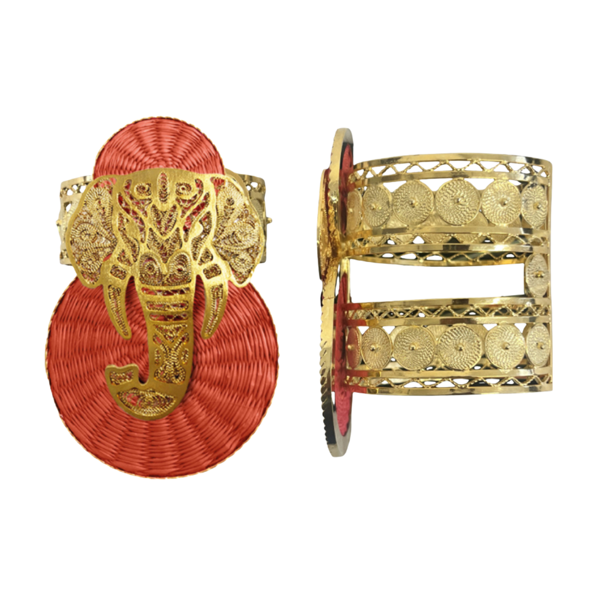 GANESHA IRACA MAXI BRACELET