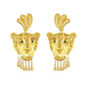 GAIA WILD MEDIUM PRINCESS PANTHERS