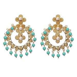 ARABIAN RHAPSODY EARRINGS