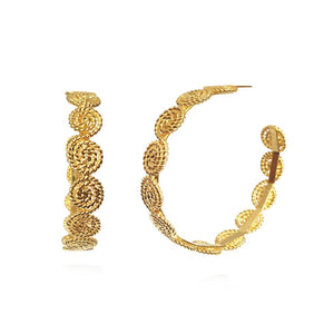 TROPICALIA MEDIUM HOOPS
