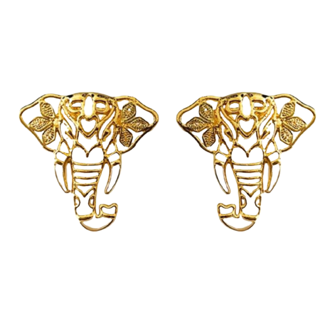GANESHA STUDS