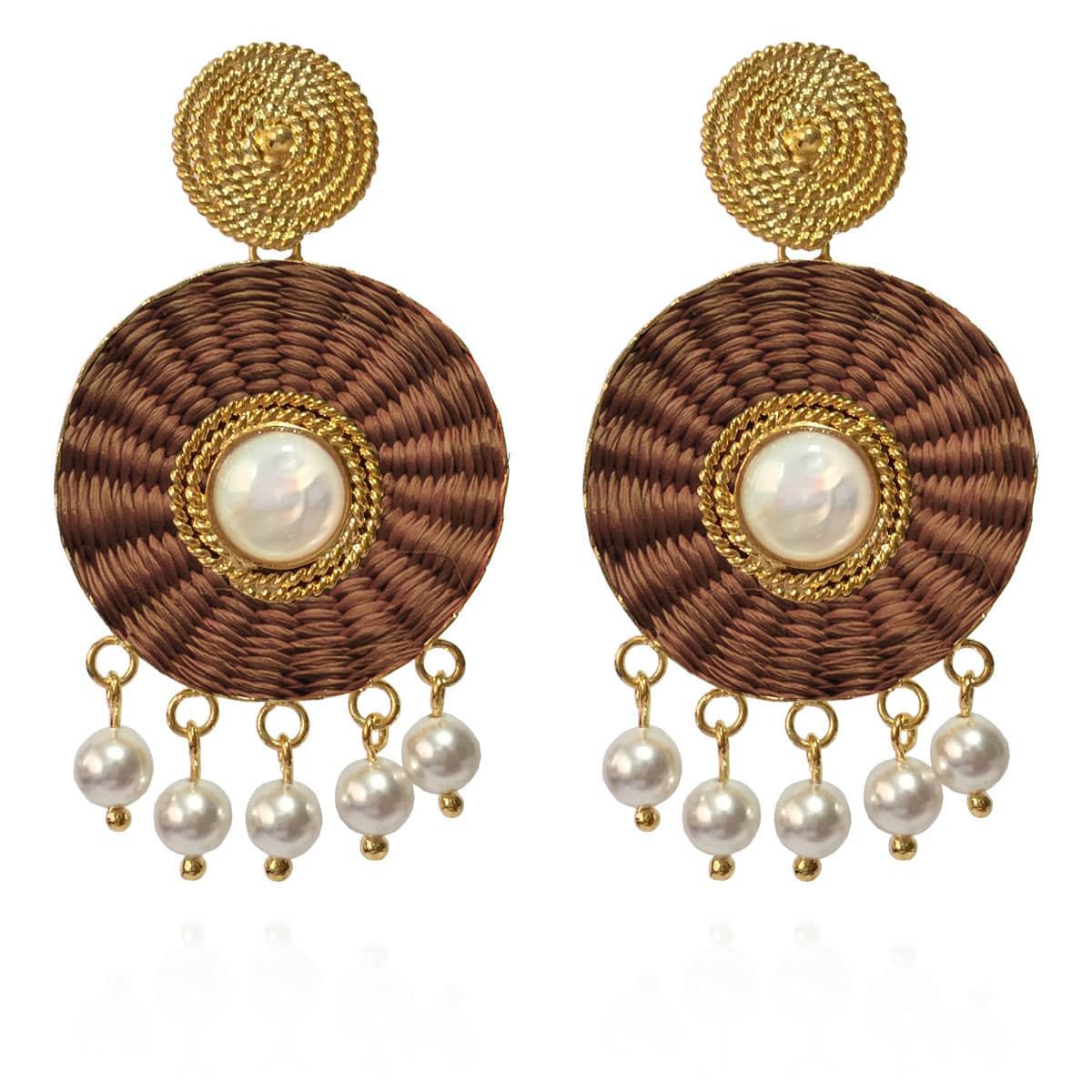 EARRINGS_ANACAROLINAVALENCIA_AR651P-BROWN