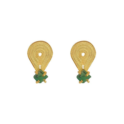 FILIGREE-EMERALD--DROPS-STUDS_AR353M_2-min-min