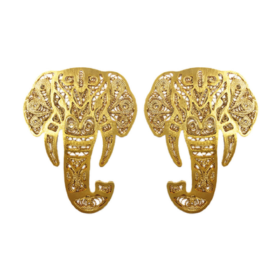 GANESHA EARRINGS