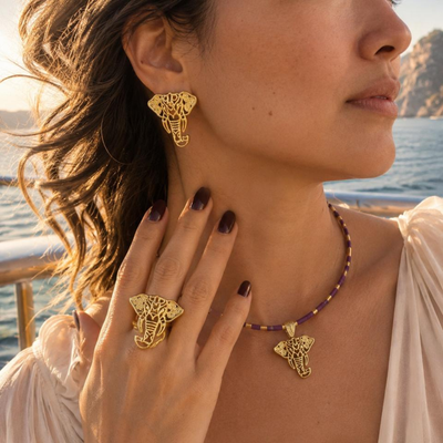 GANESHA RING