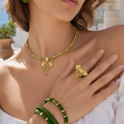 GANESHA RING
