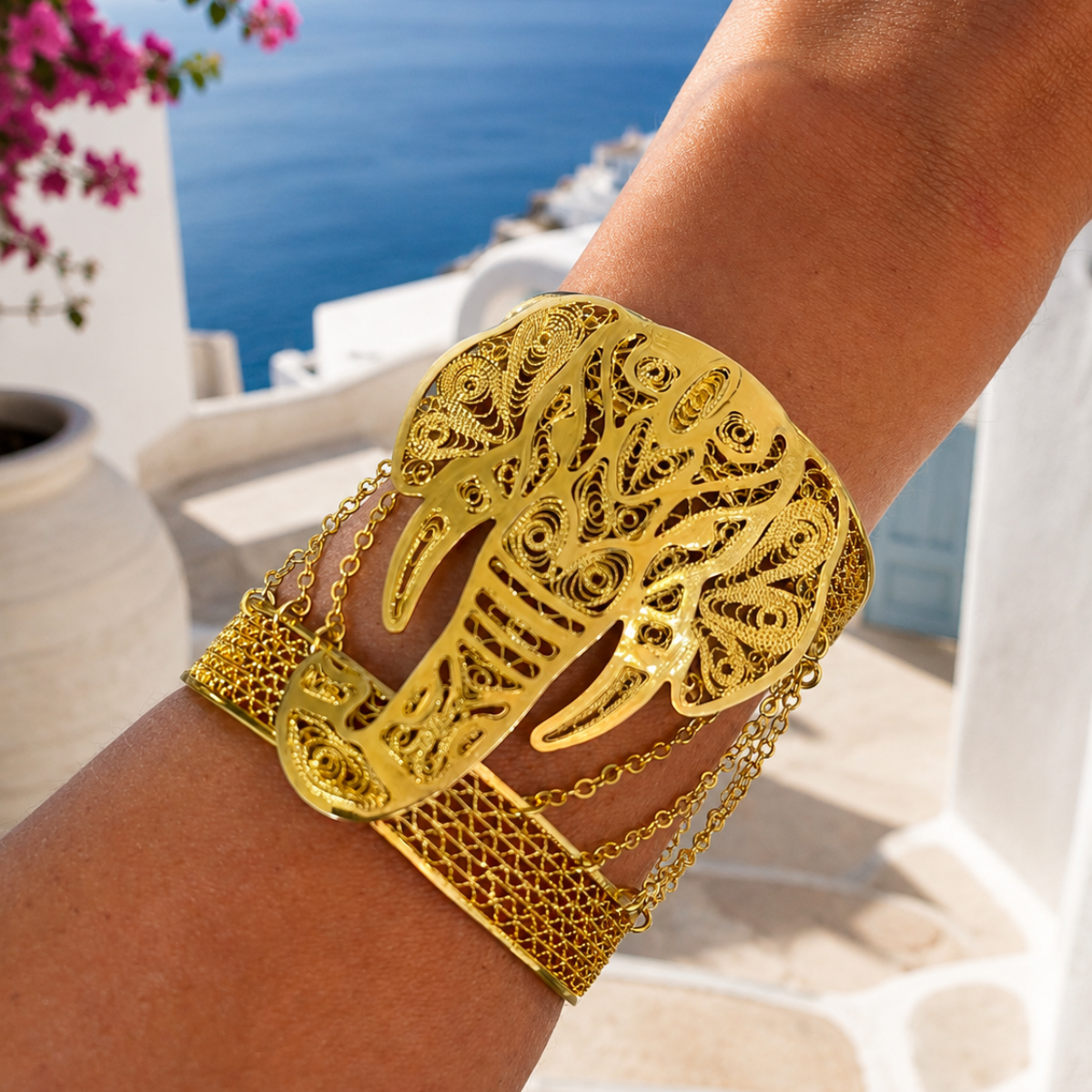 GANESHA BRACELET