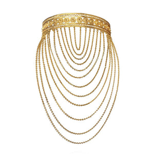 TROPICALIA CHAIN LAYERS CHOCKER