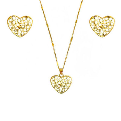 HEART-SET
