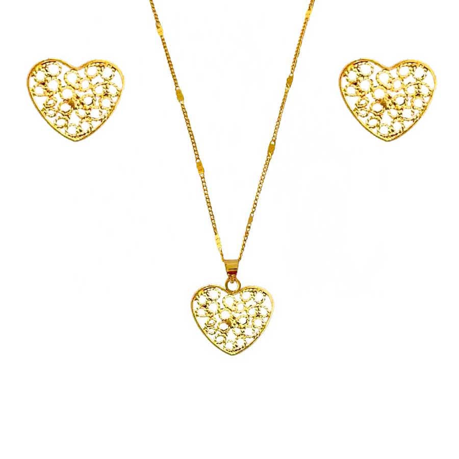 HEART-SET