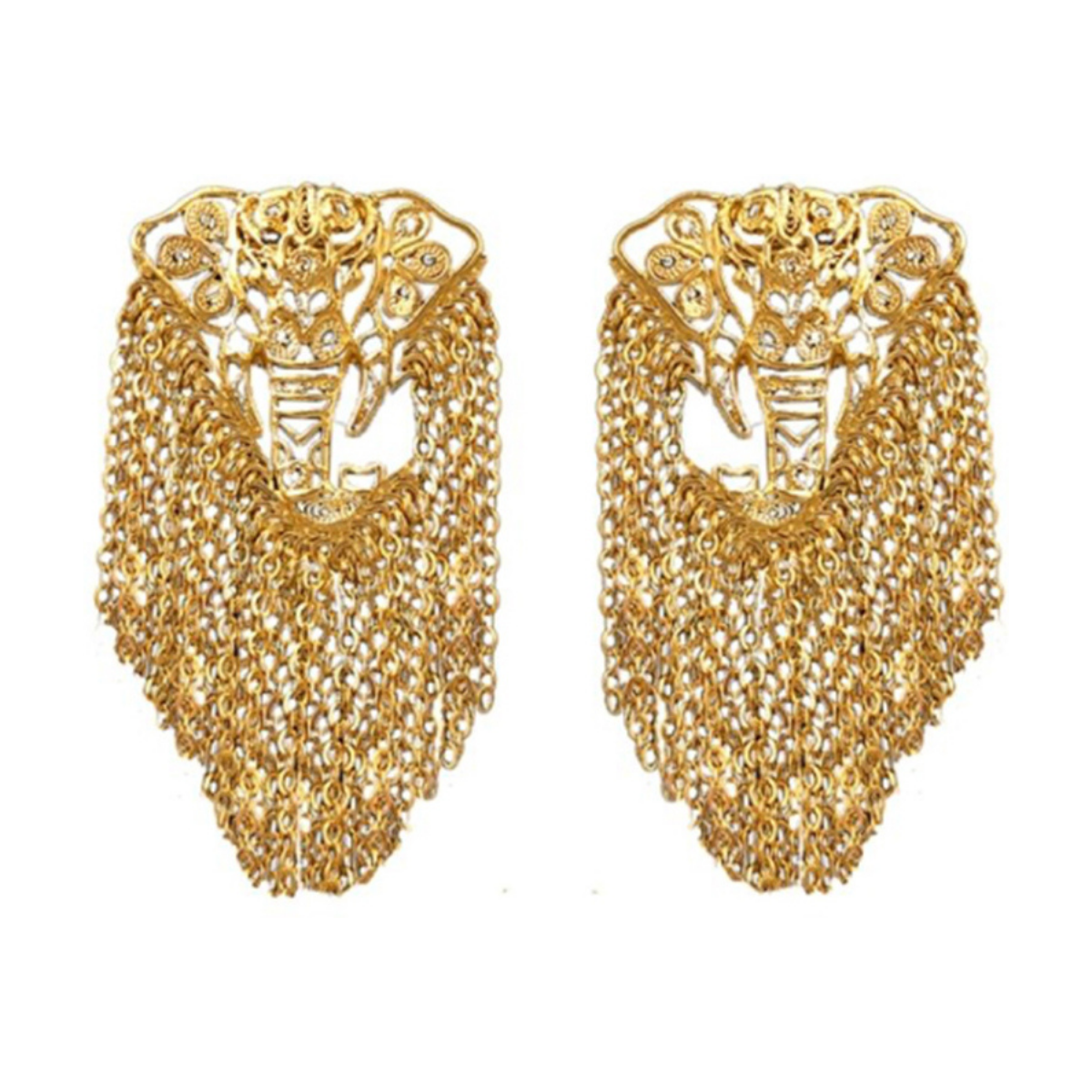 GANESHA BLISS STUDS