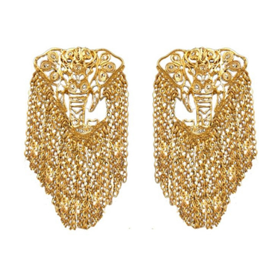 GANESHA BLISS STUDS