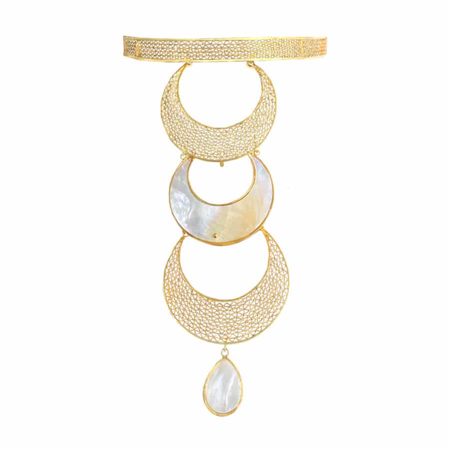 Triplemoonchocker