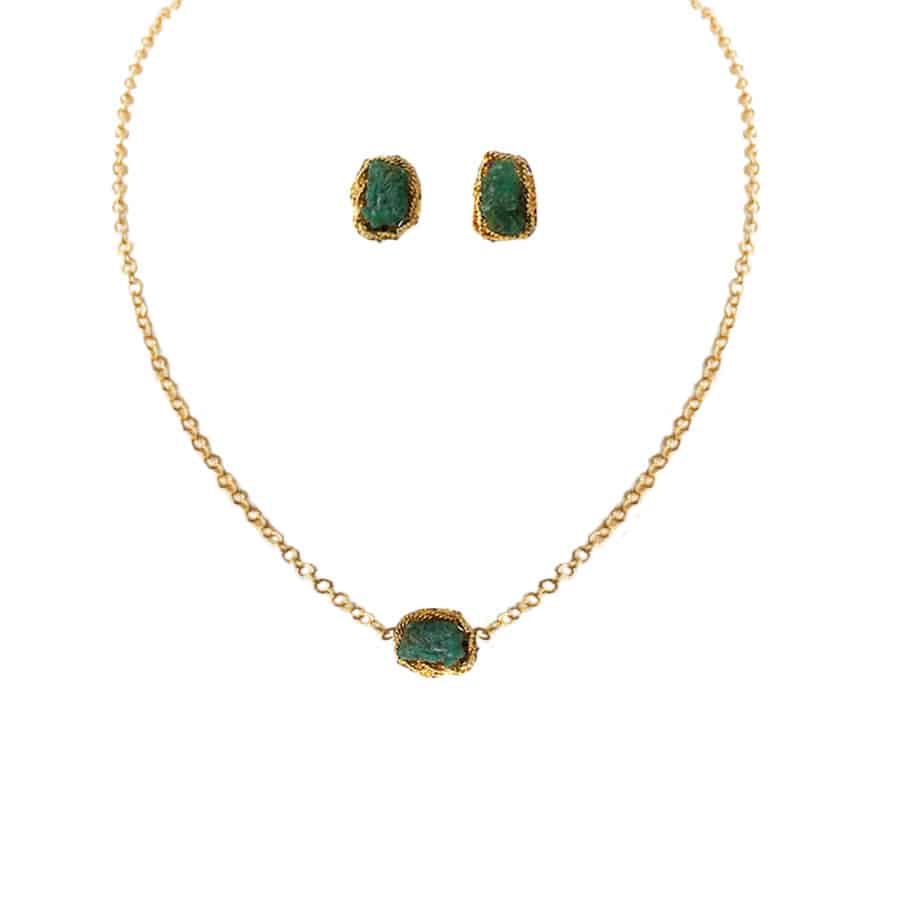 emerald-set