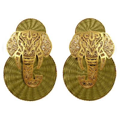 GANESHA IRACA EARRINGS