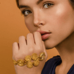 ARABIAN RHAPSODY KNUCKLE BRACELET - Image 2