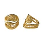 NATTIVA YING YANG RING