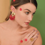 GARDENIA IRACA HOOPS - Image 2