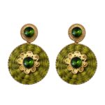 DULCINEA LUCKY EARRINGS
