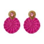 DULCINEA CRYSTAL STUDS