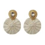 DULCINEA CRYSTAL STUDS - Image 2