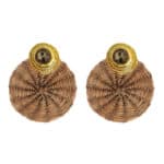 IRACA DULCINEA STUDS - Image 3