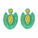 FARAONA NATTIVA IRACA EARRINGS