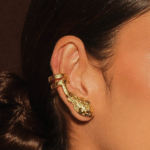 SNAKE EARCUFF - Image 2