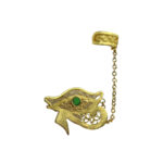 HORUS EYES EARCUFF
