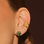 FARAONA BRAIDED EAURCUFF - Image 2