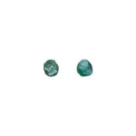 EMERALD STUDS