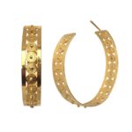 GAIA MAYA MAXIHOOPS SENCILLAS