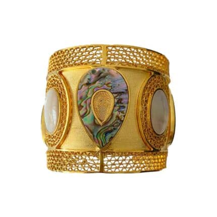 NACAR ABALONE BRACELET