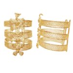 GARDENIA MAXI BRACELET