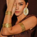 HORUS DOUBLE BRACELET