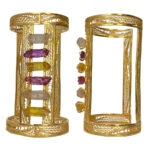 ALMA QUARTZ MAXIBRACELET