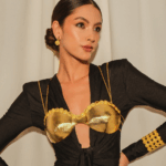 GODDESS JEWELRY BRALETTE