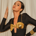 GODDESS JEWELRY BRALETTE - Image 3