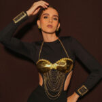 CHAIN GODDESS JEWELRY BRALETTE