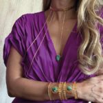 EMERALD ROCK CHOCKER JACKET - Image 3