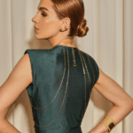 EMERALD ROCK CHOCKER JACKET - Image 2