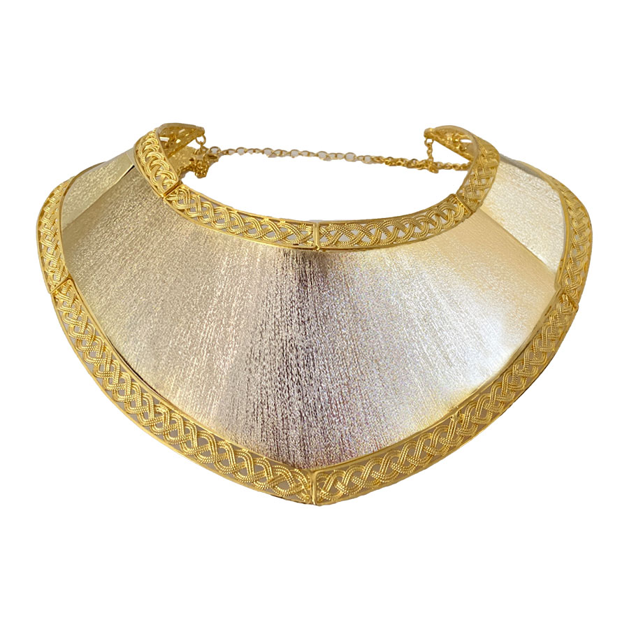 GR074 FARAONA NECKLACE - Image 1