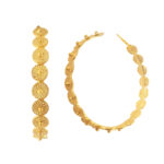 GAIA PANDEROS MAXIHOOPS SENCILLAS