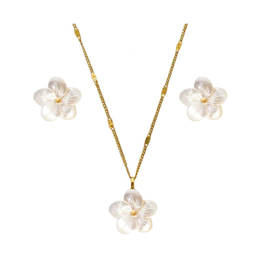 ST155 GARDEN SHELL SET - Image 1