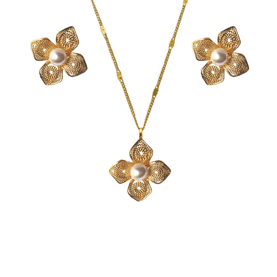 ST156 TULIPAN MINI PEARL SET - Image 1